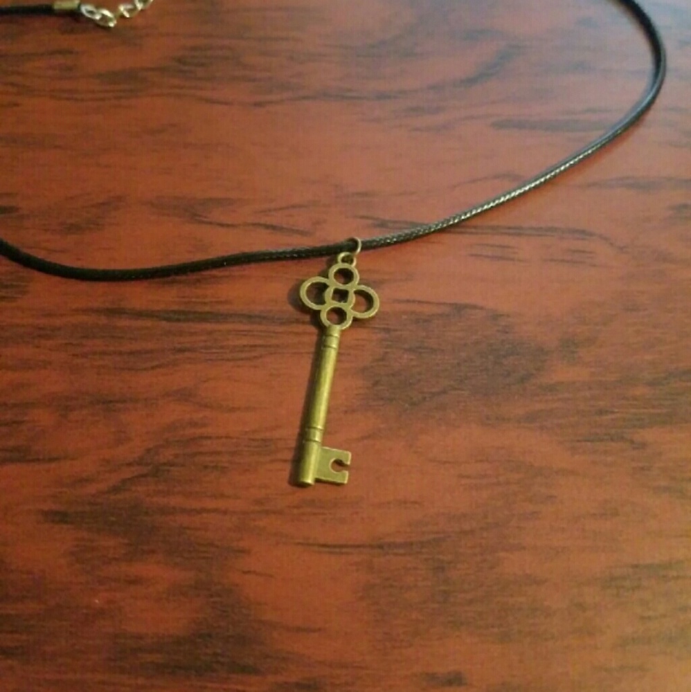key necklace